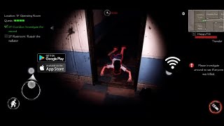 Fear Surrounds Gameplay Walkthrough - Horror Games 2022 ( Android / iOS )