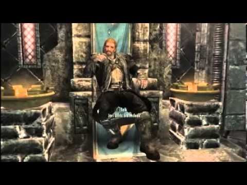 Lets Play Modded Skyrim Part 88 - Defeating Alduin in throat of world