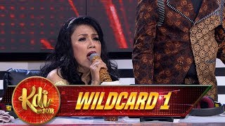 Download lagu Paling Ditunggu! Masukan Bunda Rita Sugiarto Untuk Ardea - Gerbang Wildcard 1 (3/8) mp3 Download lagu Paling Ditunggu! Masukan Bunda Rita Sugiarto Untuk Ardea - Gerbang Wildcard 1 (3/8) mp3