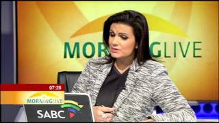 Van Vuuren on Apartheid Guns and Money