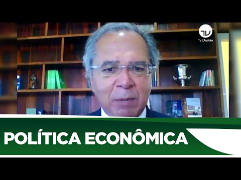 Comissão Mista do Coronavírus ouve ministro da Economia - 30/04/20