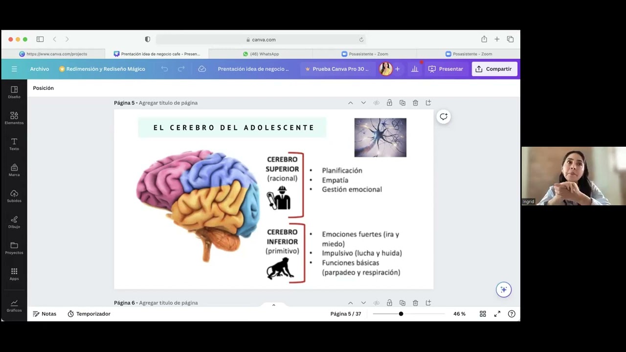 IPSICOC - Disciplina positiva para adolescentes