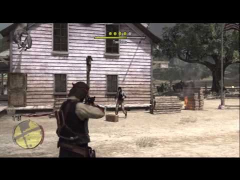 Red Dead Redemption : Undead Nightmare Xbox 360