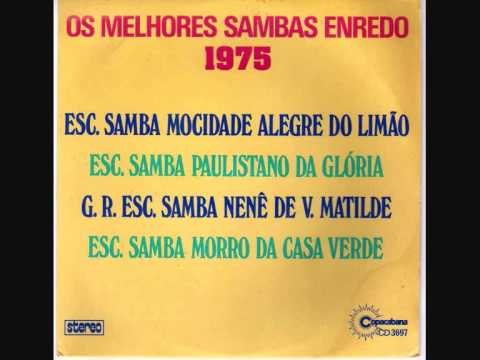 MOCIDADE ALEGRE - 1975