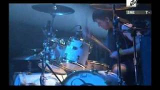 Bullet For My Valentine Cries in Vain live T-Mobile Extreme Playgrounds 2007