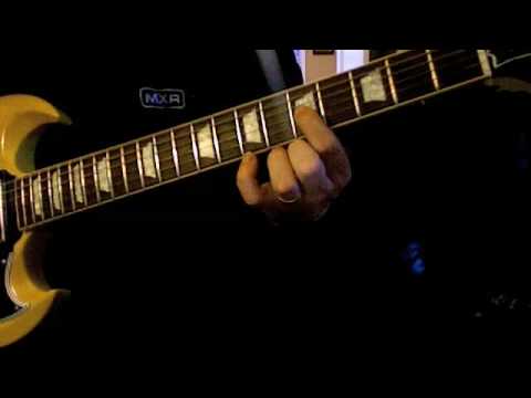Learn the Major Scale on the Guitar Part 1 of 2