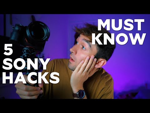 5 Secret Sony Alpha Hacks You Need to Try in 2024 – The TechWanderer