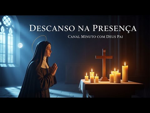 Descanso na Presença | Uma Mensagem de Santa Catarina de Sena e Epicteto para Sua Noite