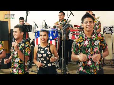 Si Te Entregas a Mi - La Crítica del Callao (sesión en Vivo)