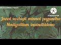 seramal ponal song 💛karaoke🎤 with lyrics |gulaebaghavali |prabu deva |hansika motwani