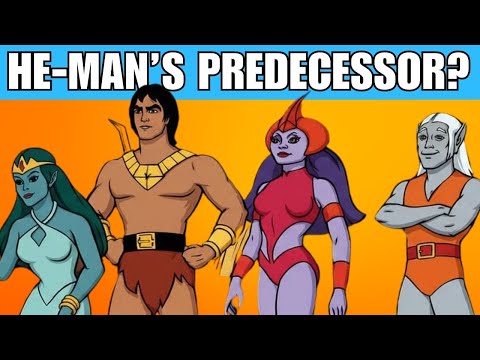 The Rise And Fall Of Blackstar: The Blueprint For One Of The Biggest Cartoons Of The 80s