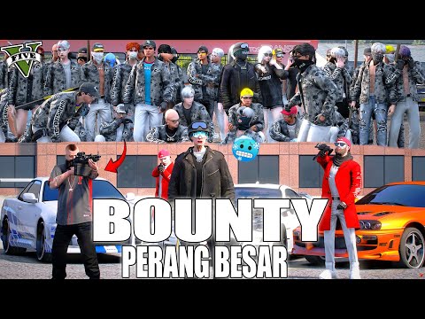 PERANG BESAR !! KEDATANGAN ANGGOTA LAMA APA YANG SEBENARNYA TERJADI ?! GTA 5 ROLEPLAY