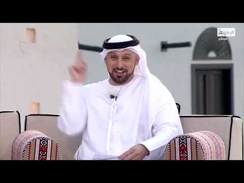 د خالد ابو الدهب في تلفزيون ابو ظبي