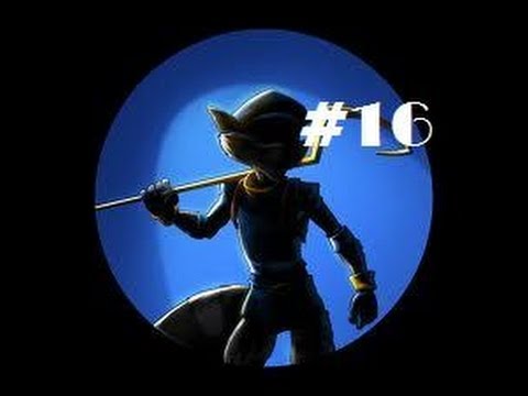 Sly 4 Walkthrough W/Sir Pt.16 TAKIN KEEYZ