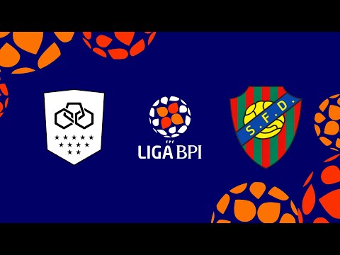🔴 LIGA BPI: LÄNK FC VILAVERDENSE - SF DAMAIENSE