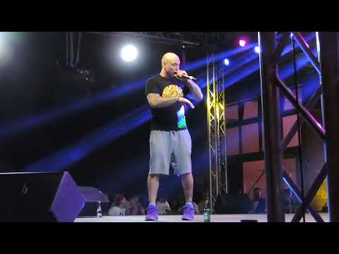 STOKA - Stara Škola Kreka - BETON HIP HOP & GRAFFITI JAM - 30th August 2024 - Belgrade - [SERBIA]