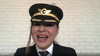 Giving Wings to Dreams | Captain Zoya Aggarwal | TEDxMIETJammu
