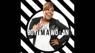 Amber Riley - Boy I'm a Woman