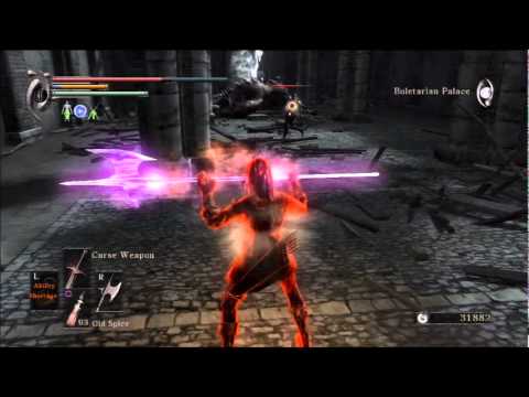 DEMON'S SOULS invading 1-4