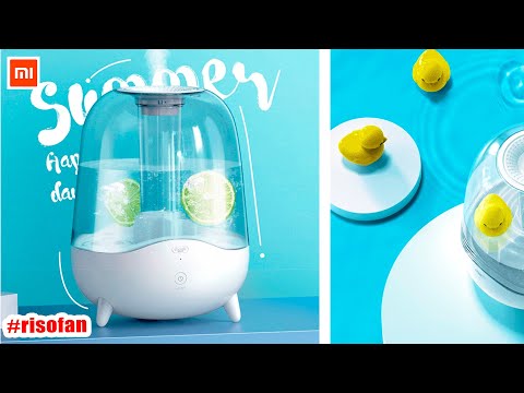 New Xiaomi DEERMA 5L air humidifier household.