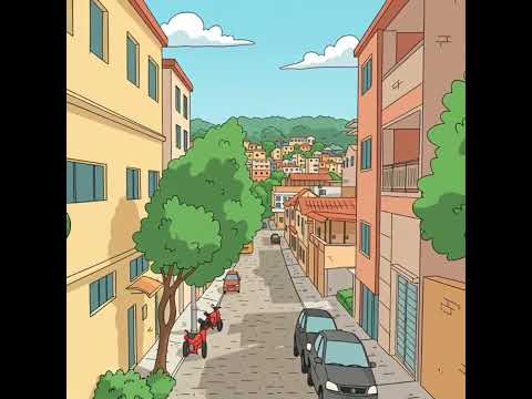 E SE CONCEIÇÃO DO CASTELO FOSSE DESENHO ANIMADO