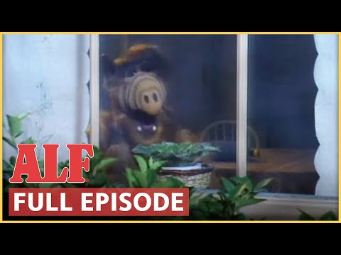 "Lookin' Through The Window" | ALF | FULL Episode: S1 Ep21