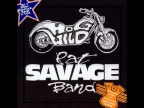 Thumbnail for Pat Savage Band - Hog Wild - 2003 - Hungryman Blues - Dimitris Lesini Greece by Savage (band)