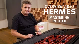 Video thumbnail for SPL Hermes – Overview Video by SPL - Sound Performance Lab