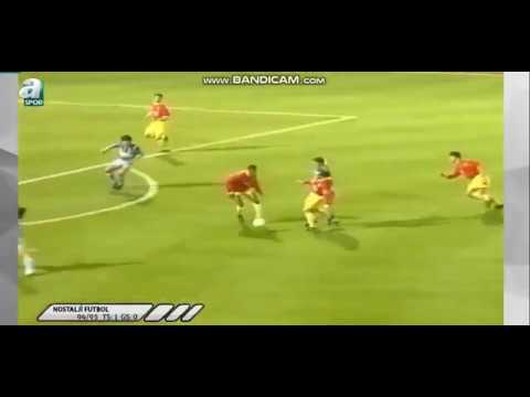 Trabzonspor 1 0 Galatasaray 1994-95 Türkiye Kupası Final