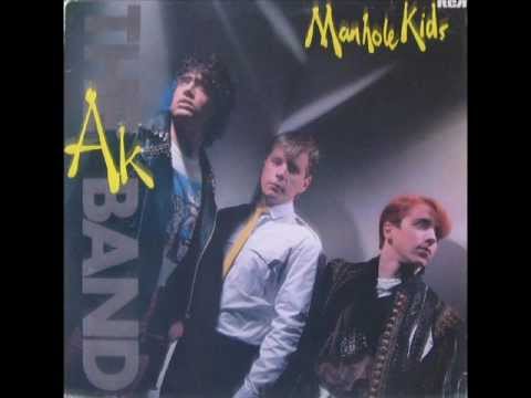 The AK Band - 8-3-12 (Manhole Kids, 1981)