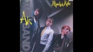 The AK Band - 8-3-12 (Manhole Kids, 1981)