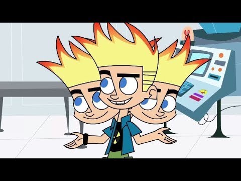 Johnny Test Full Episodes in English 🚀  Season 5 Compilation! (Episodes 5 - 8)
