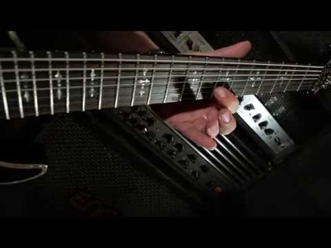 Nick Kariotis - Endless Pain ( Official Guitar Playthrough )