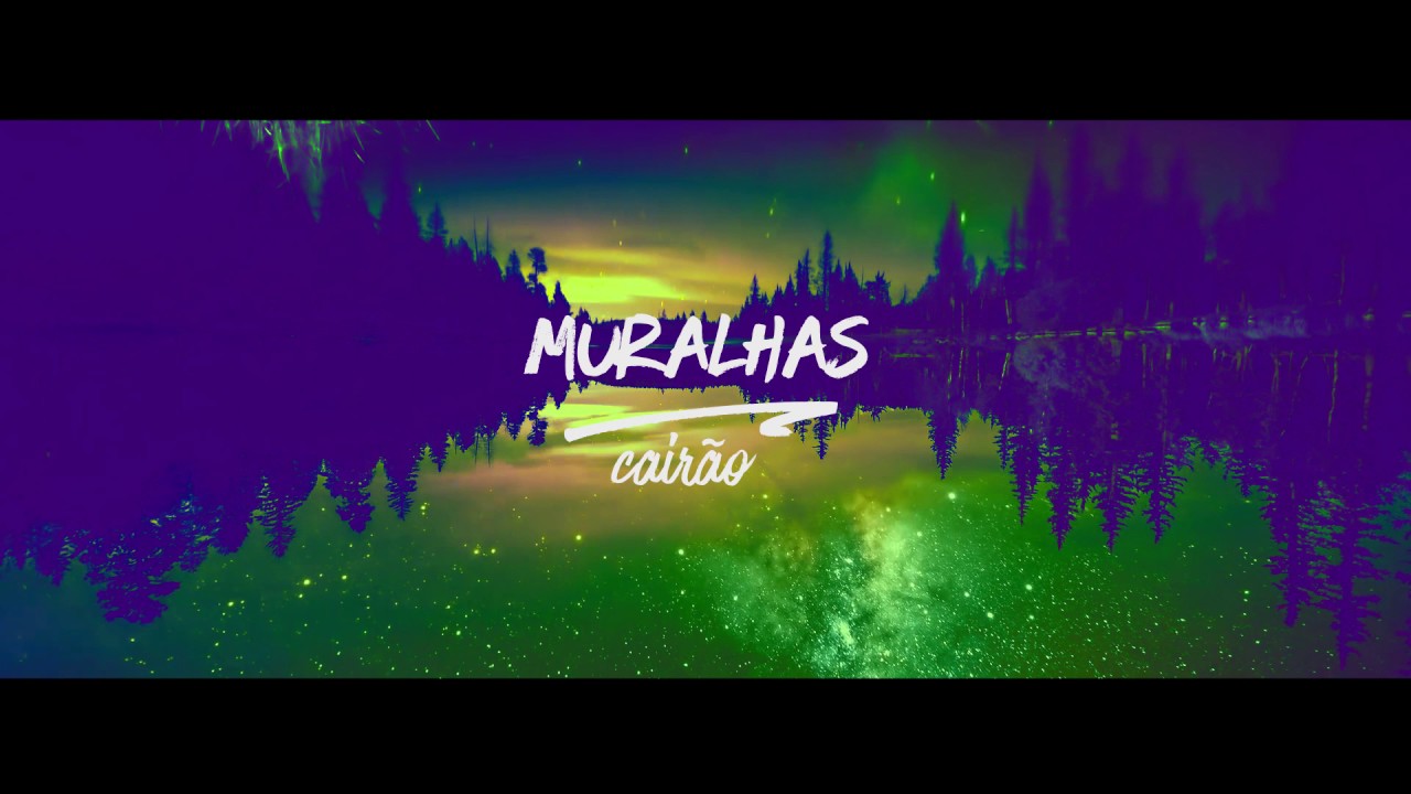 Canthares - Dias de glória (Muralhas cairão) - Lyric Video Oficial
