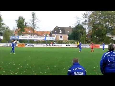 19.10.2014 TuS Esens - SV Brake