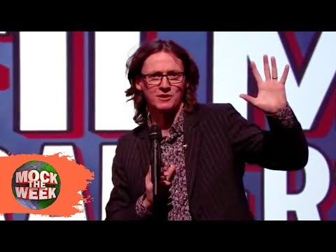 Unlikely Film Trailers - Mock The Week