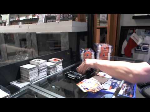 Doscoman's 13-14 UD Edmonton Oilers Collection Hockey Box Break