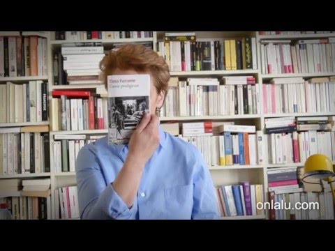 2 minutes avec Pascale Frey : "L'amie prodigieuse" d'Elena Ferrante