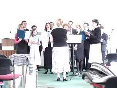 Cor BBR Emanuel, Viena - Celui inviat, marire