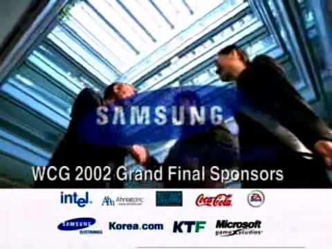 WCG 2003 Speical Promotion Video