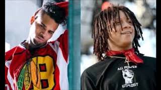 Trippie Redd ft Chris Brown  Yoppa