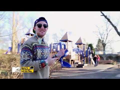 Mac Miller - Shows Us Around Blue Slide Park