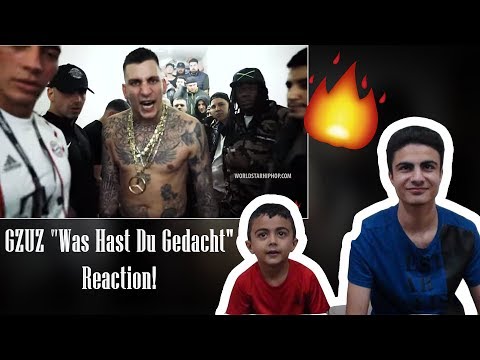CANADIANS REACT TO "WAS HAST DU GEDACHT" BY GZUZ