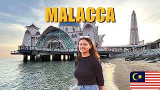 Malacca Malaysia Tour | Kuala Lumpur to Malacca Day Trip | Things to Do in Melaka | Malaysia Vlog
