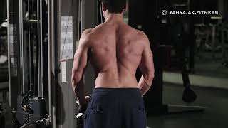 Rope Straight Arm Pulldown exercise video thumbnail