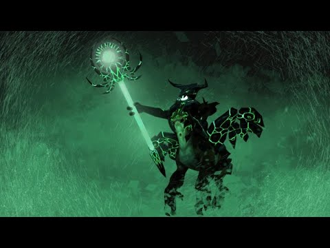 Right click Outworld Destroyer is back! 21-1-5 mid OD