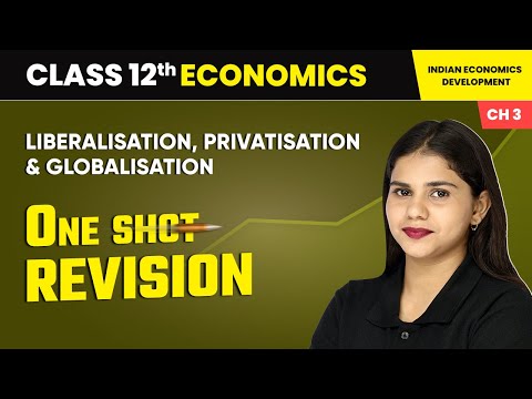 Indian Economy on The Eve of Independence One Shot Revision Class 12 Economics Ch 1 CBSE 2024