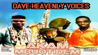 Download lagu Dave Heavenly Voices - Akam Mbuotidem mp3