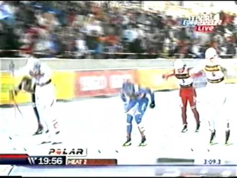 PŚ w biegach Otepaeae 17.01.2010 - relacja