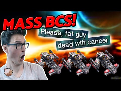 StarCraft 2 - Mass Battlecruiser! | Diamond in the Ruff #17